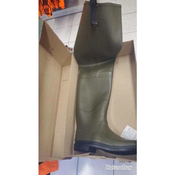 AIGLES CUISSARDES TRUITE P.39