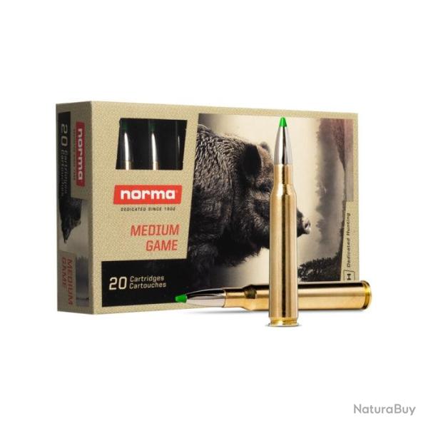 Balles Norma Ecostrike - Cal. 7x64 - 140 gr / 9.1 g / Par 1