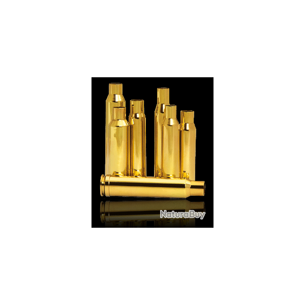 Douilles Norma - Cal. 338 Win Mag Par 1 - Par 1