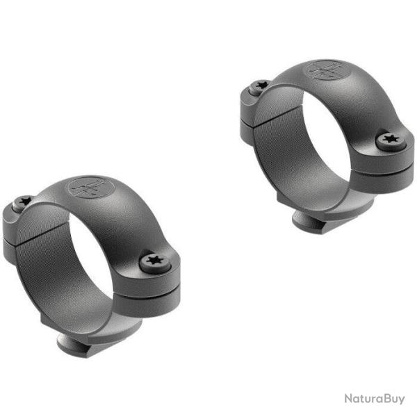 Colliers Leupold DD 1" Mat - Super Bas