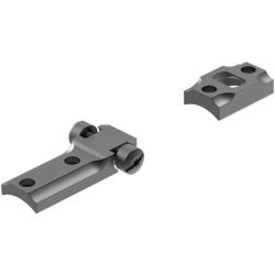 Embase Leupold STD Savage 10/110 Round Rcvr 2-pc - Mat