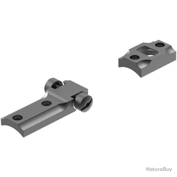 Embase Leupold STD Savage 10/110 Round Rcvr 2-pc - Mat