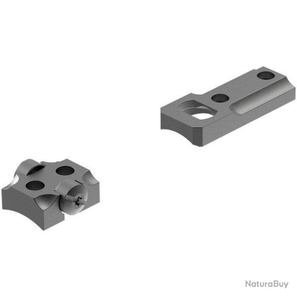 Embase Leupold STD Kimber 8400 RVF 2-pc Mat