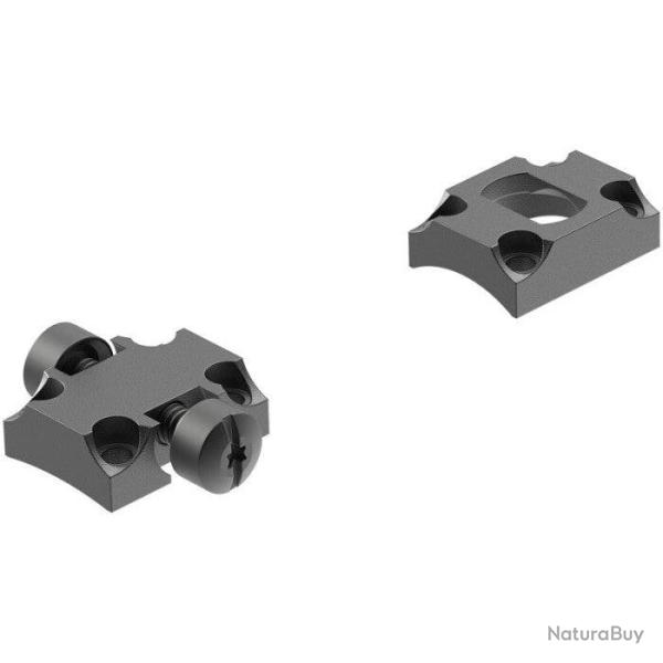 Embase Leupold STD Browning X-Bolt 2-pc - Mat