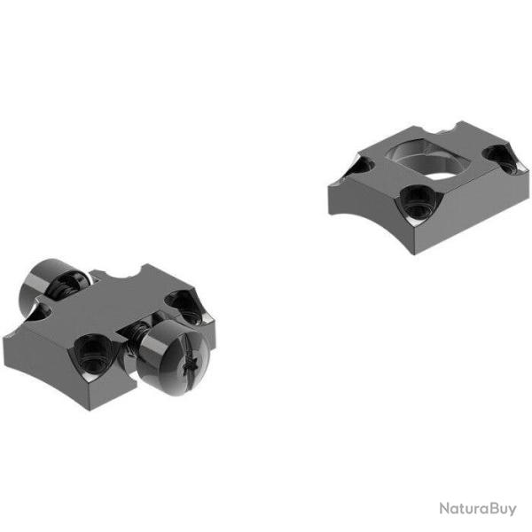 Embase Leupold STD Browning X-Bolt 2-pc - Brillant