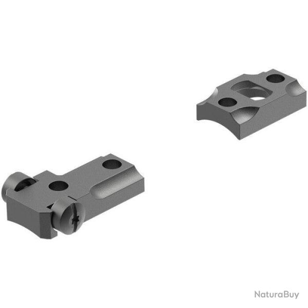 Embase Leupold STD Browning A-Bolt Shotgun 2-pc Mat