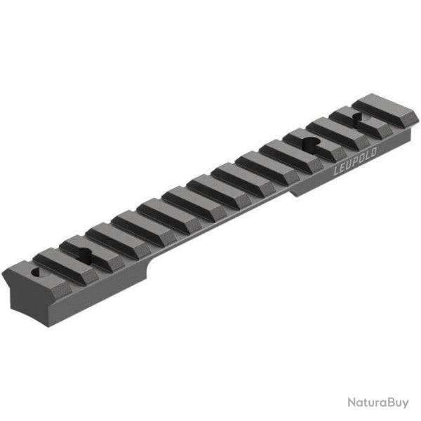 Embase Leupold BackCountry Cross-Slot Remington 700 SA 1-pc Mat