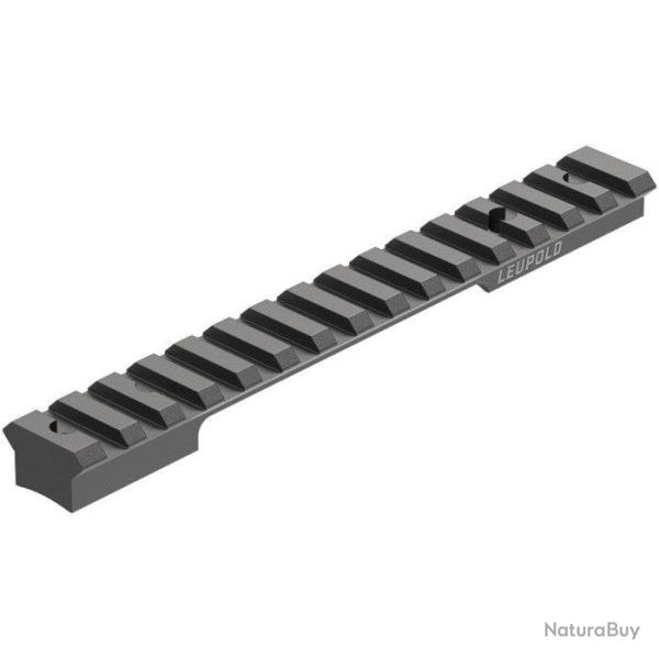 Embase Leupold BackCountry Cross-Slot Winchester 70 LA 1-pc 20-MOA Mat