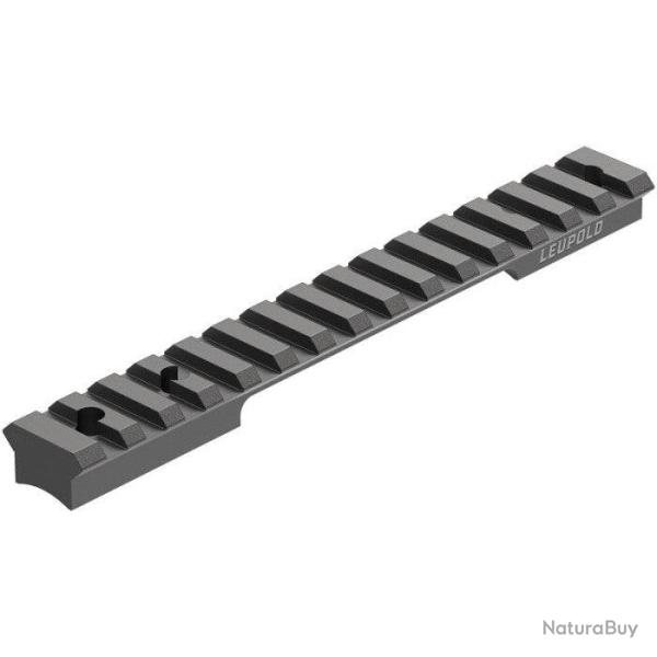 Embase Leupold BackCountry Cross-Slot Sauer 202 SA 1-pc 20-MOA Mat