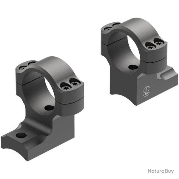 Collier de montage Leupold BackCountry Browning AB3 LR 2-pc RVF 1" Haut Mat