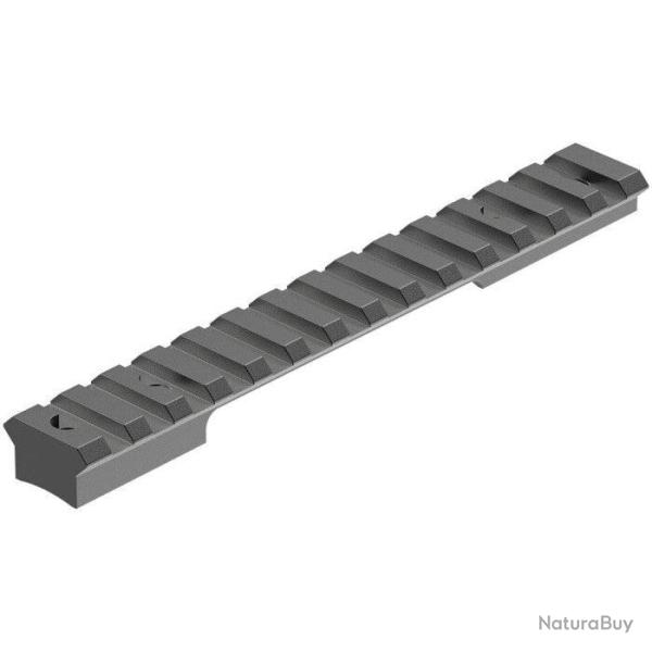 Embase Leupold Mark 4 Winchester 70 SA 1-pc 20 MOA (8-40 Adaptable) Matte