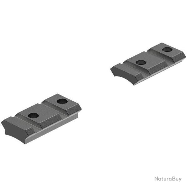 Embase Leupold Mark 4 Winchester 70 2-pc (8-40 Adaptable) Mat