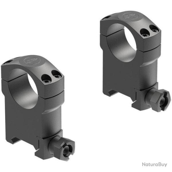 Colliers Leupold Mark 4 1" (Aluminium) Mat - Super Haut