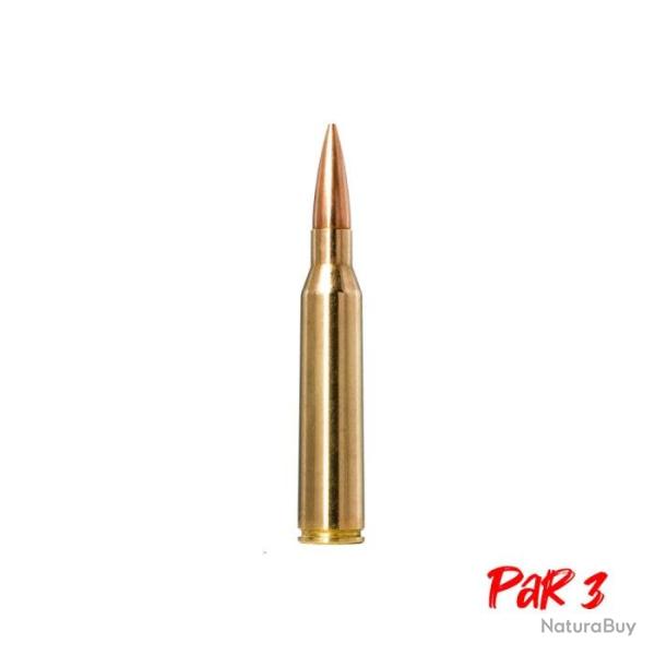Balles  Norma Golden Target - Cal. 6.5x55 SE - 143 gr / 9.27 g / Par 3