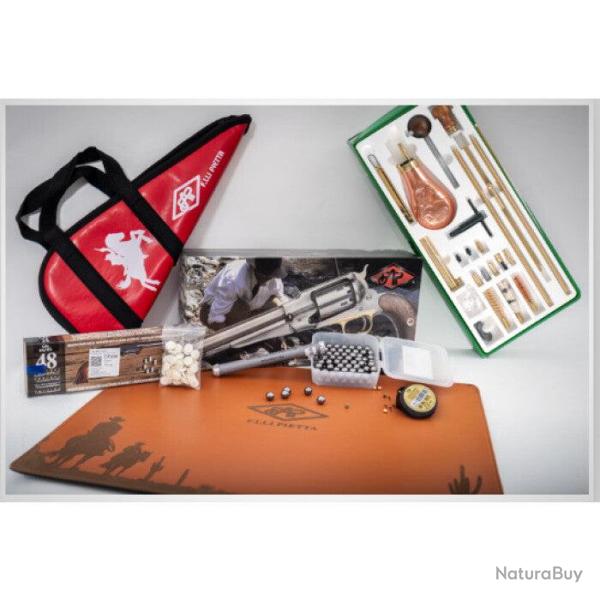 Pack Pietta 1851 Navy Confederate Laiton Cal.44 PN - 44 PN