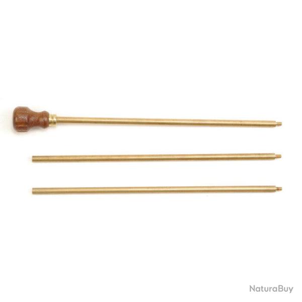 Baguette laiton Valeria 3 �l�ments