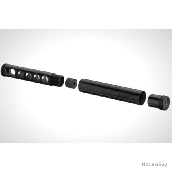 Silencieux SAPL Adamantium micro 150 Diam 27 - Noir