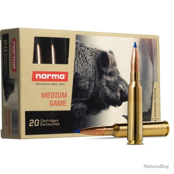Balles Norma Bondstrike Extreme - Cal. 7x64 - 165 gr / 10.7 g / Par 1