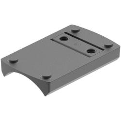 Montage Leupold Interface DeltaPoint Pro Dovetail - 1911 Matte