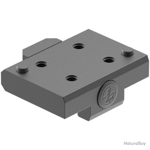 Montage Leupold Deltapoint Pro Cross Slot Mount Matte