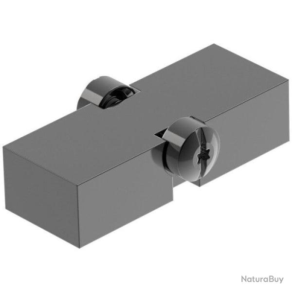 Embase Leupold Gunmakers Windage 2-pc Gloss