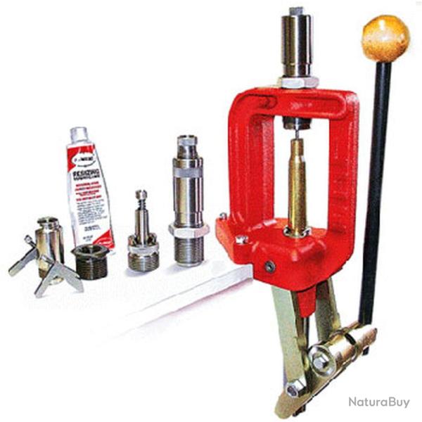 Presse de rechargement avec accessoires Cal.50 BMG