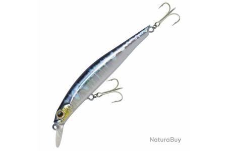 Leurre Coulant Jackson Artist FR 85HW – 85mm, 12g, Couleur WBS, Pour Bar, Neuf