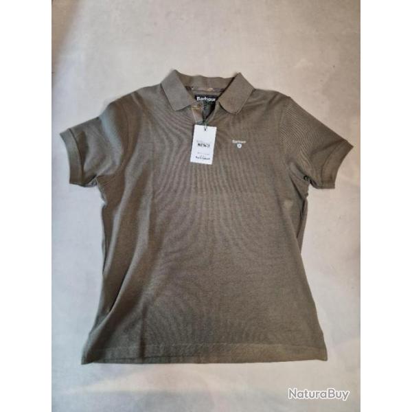 BARBOUR POLO CLASSIC TARTAN