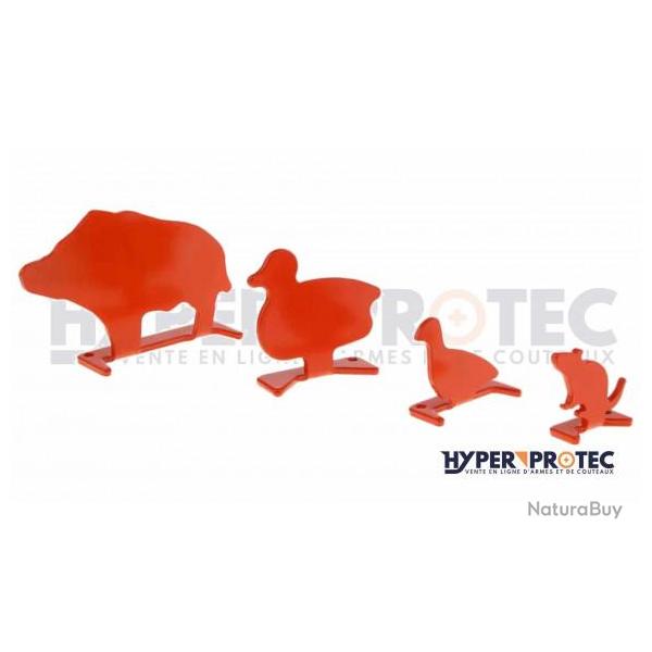 Farmer Target Plinking