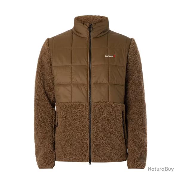BARBOUR LOWFEEL VESTE polaire chaude