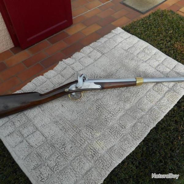 MOUSQUETON  mod�le  1816 C