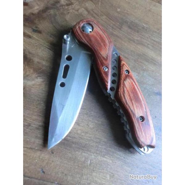 couteau chasse crossnar