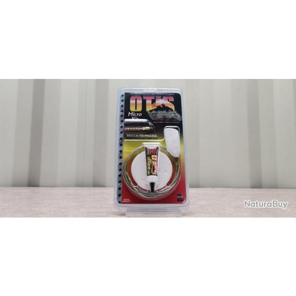 KIT de Nettoyage OTIS 9mm -45acp