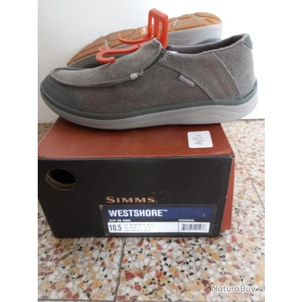 Chaussure SIMMS Westshore T43,5