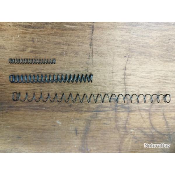 KIT DE CHANGEMENT RESSORTS LUGER P-08