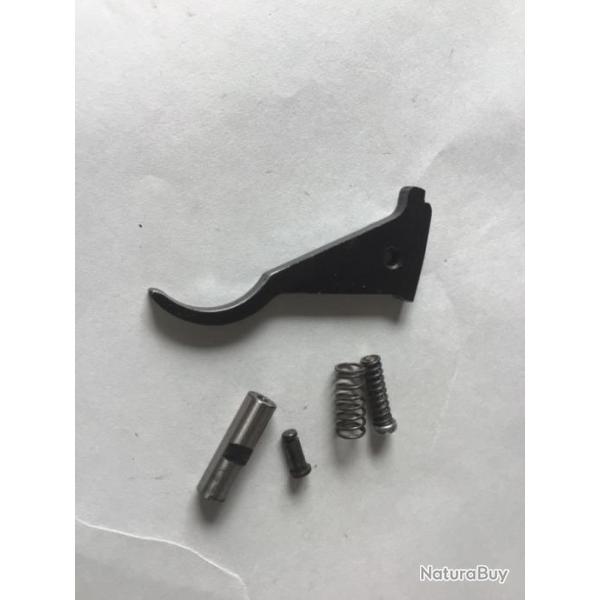 VENDU PAR LE-CUIRASSIER DETENTE DE CARABINE GAUCHER BRETTON CALIBRE 410 MAGNUM