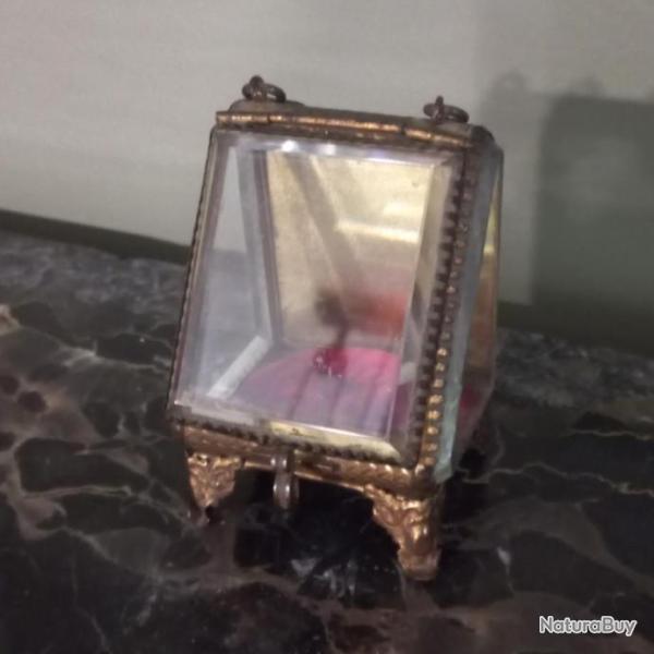 BOITE  PORTE MONTRE DE GOUSSET NAPOL�ON III