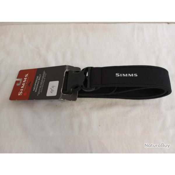 Ceinture de wading SIMMS Neoprene taille unique