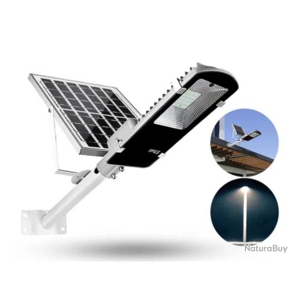 Applique solaire ext�rieur  � 120LED sans fil allumage automatique