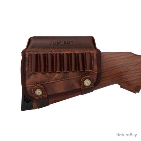 Tourbon Buttstock Pour Munitions Calibre .357 magnum 30-30 .30-06 .308 - LIVRAISON GRATUITE !!