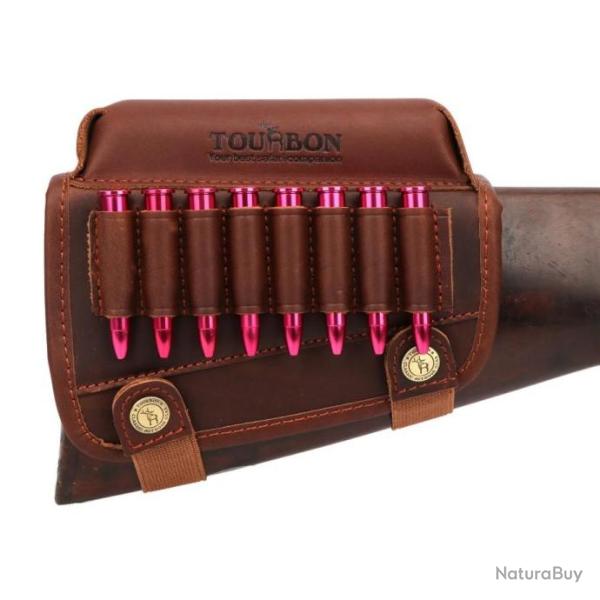 Tourbon Buttstock Repose-Joue pour Calibre 30-30 .30-06 .308 .223 .45-70 - LIVRAISON GRATUITE !!