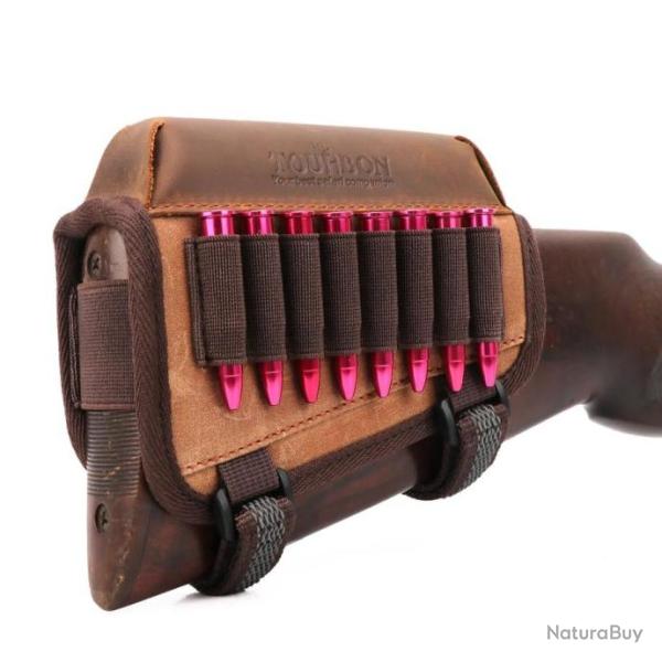 Tourbon Buttstock pour Calibre 30-30 .30-06 .308 .223 .45-70- LIVRAISON GRATUITE !!