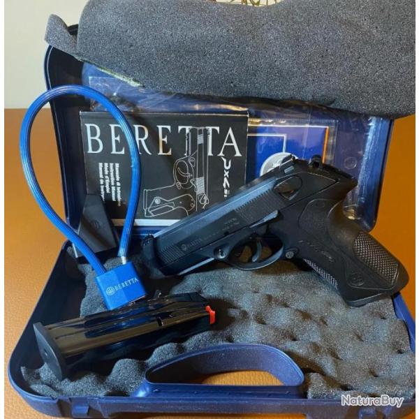 BERETTA PX4  STORM 9X19 OCCASION