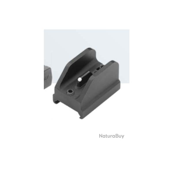 Rampe avec 3 viseurs pour STB - LPA Sights