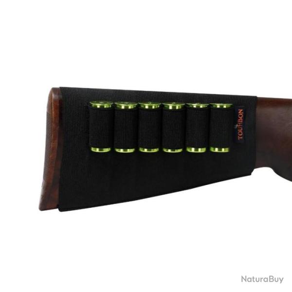 Tourbon Porte Cartouches Pour Munitions Rondes type Calibre 12 - LIVRAISON GRATUITE !!