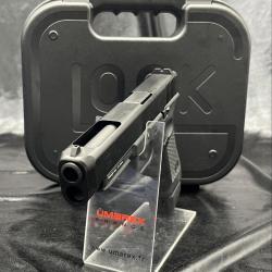 PISTOLET "GLOCK 34 GEN4 DELUXE" - Cal. BBS 6MM - CO2