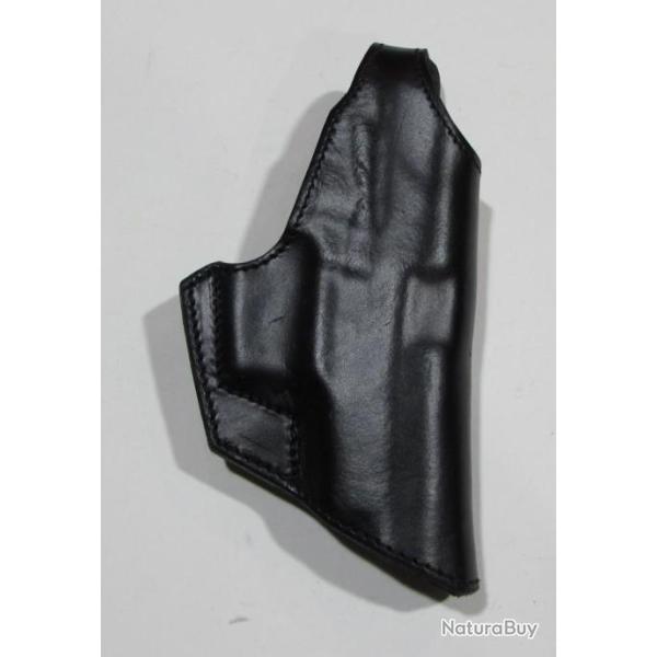 Holster de ceinture standard en Cuir pour sig sauer 2022