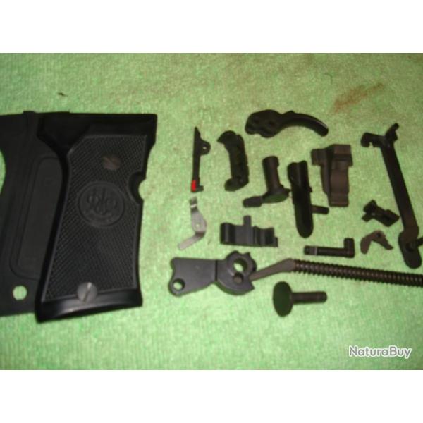 LOT DE PIECE POUR BERETTA