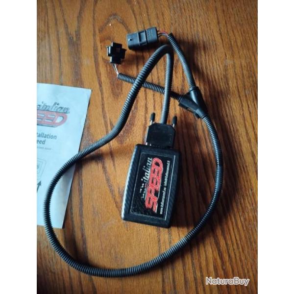 Boitier additionnel hyundai Santa fe 2,2l CRDI