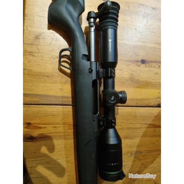 LUNETTE � AMPLIFICATION DE LUMI�RE ALPEX A50T HIKMICRO 3.5-14X50 - HIKA50T